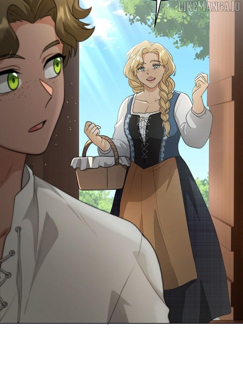 Read Seabird and the Wolf Manga Online