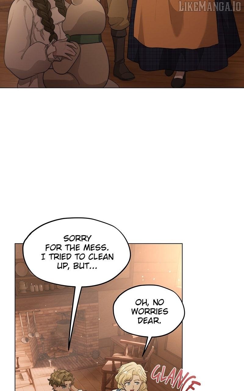 Read Seabird and the Wolf Manga Online