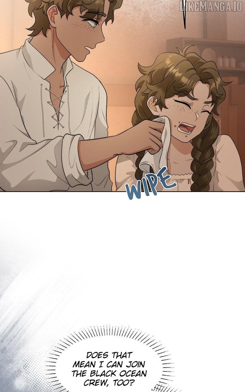 Read Seabird and the Wolf Manga Online