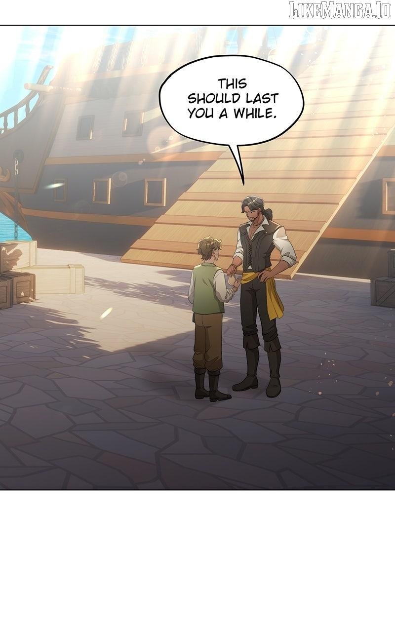 Read Seabird and the Wolf Manga Online