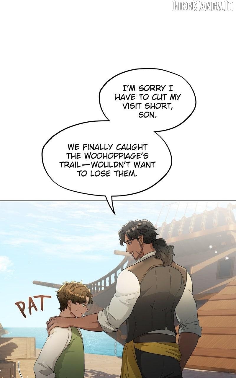 Read Seabird and the Wolf Manga Online