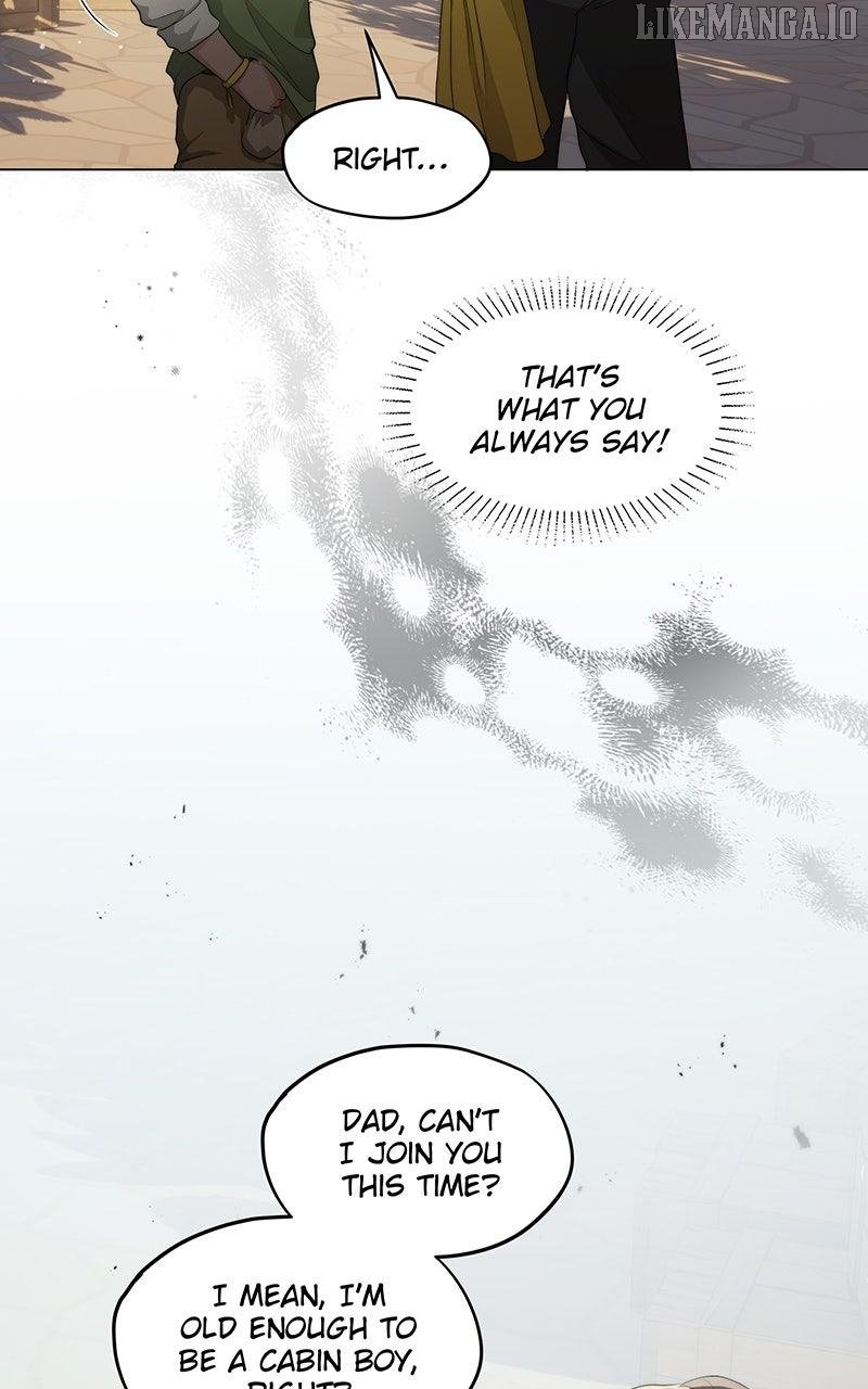 Read Seabird and the Wolf Manga Online