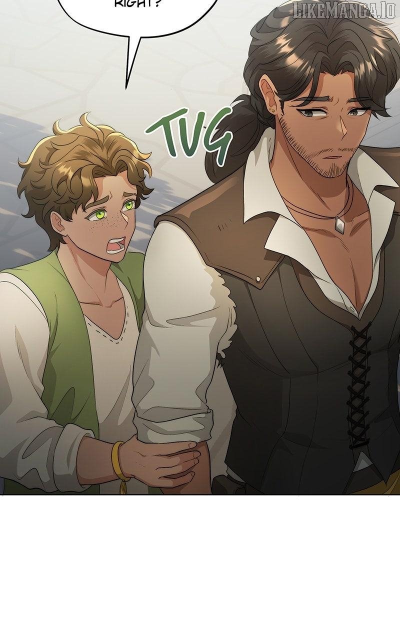 Read Seabird and the Wolf Manga Online