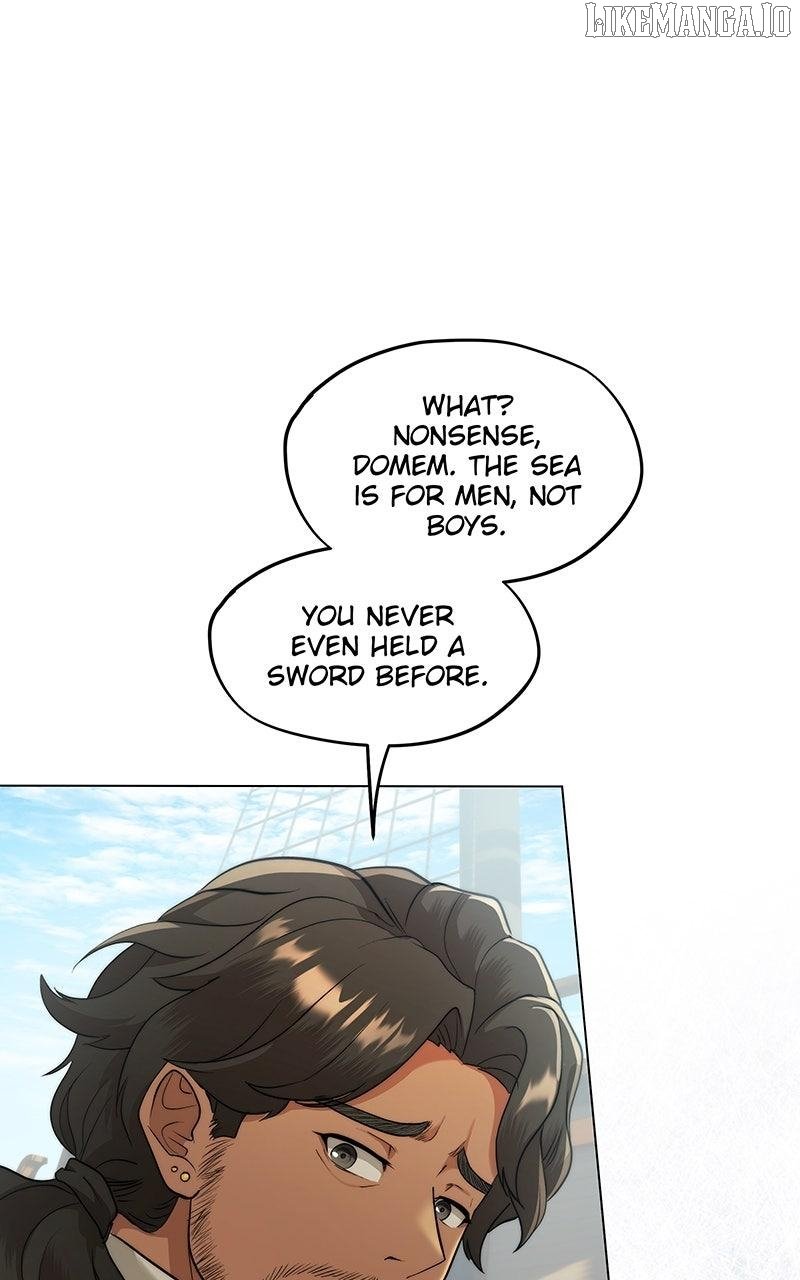 Read Seabird and the Wolf Manga Online