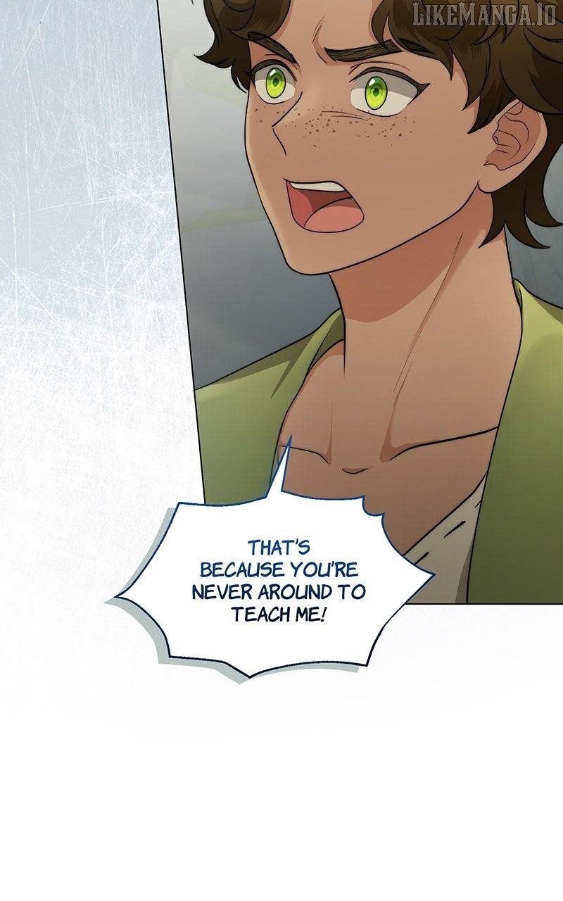 Read Seabird and the Wolf Manga Online