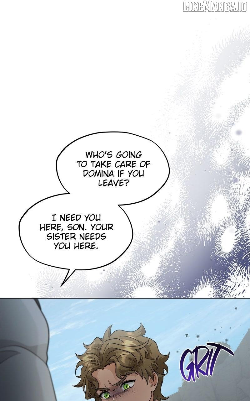 Read Seabird and the Wolf Manga Online