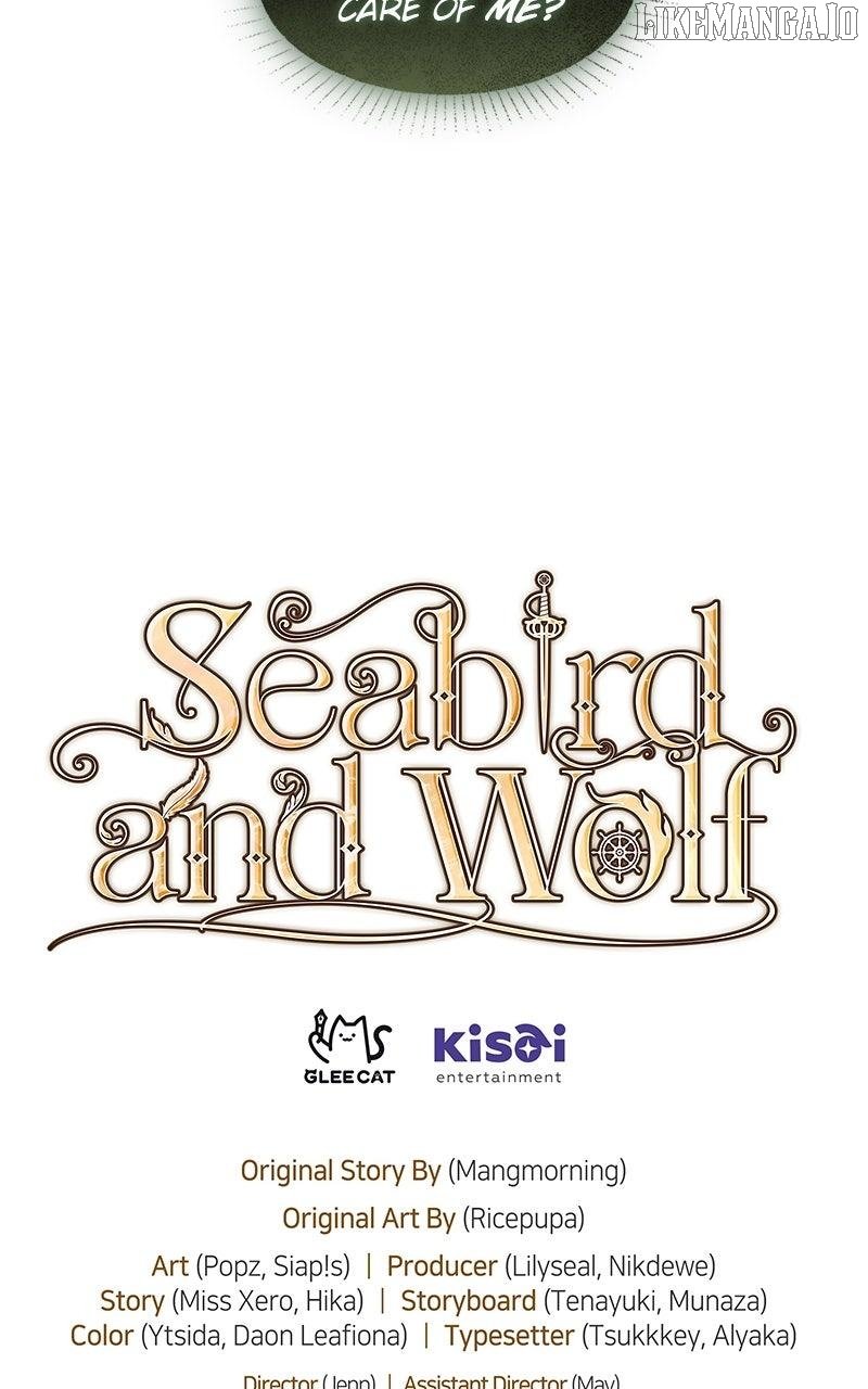 Read Seabird and the Wolf Manga Online