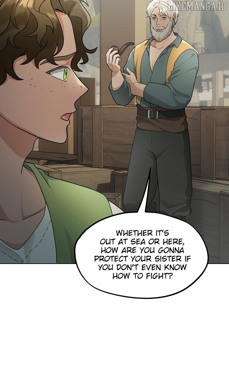 Read Seabird and the Wolf Manga Online