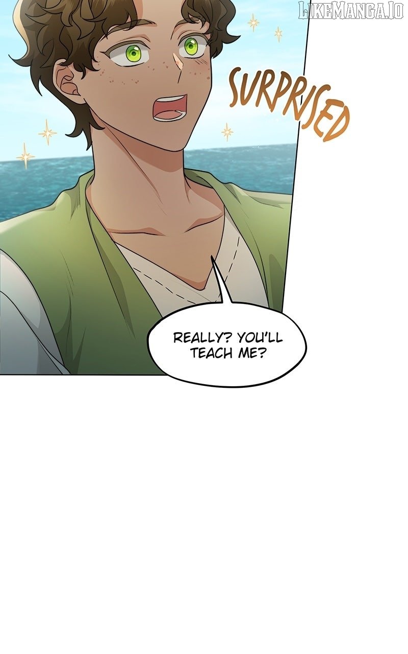 Read Seabird and the Wolf Manga Online