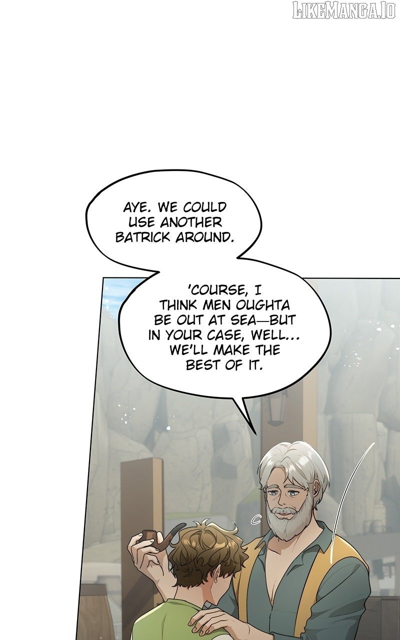 Read Seabird and the Wolf Manga Online