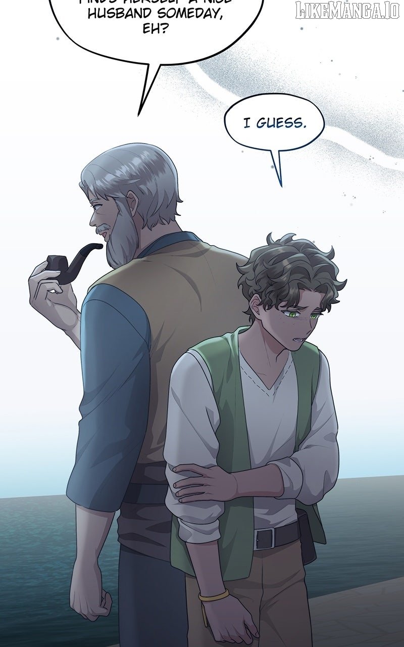 Read Seabird and the Wolf Manga Online