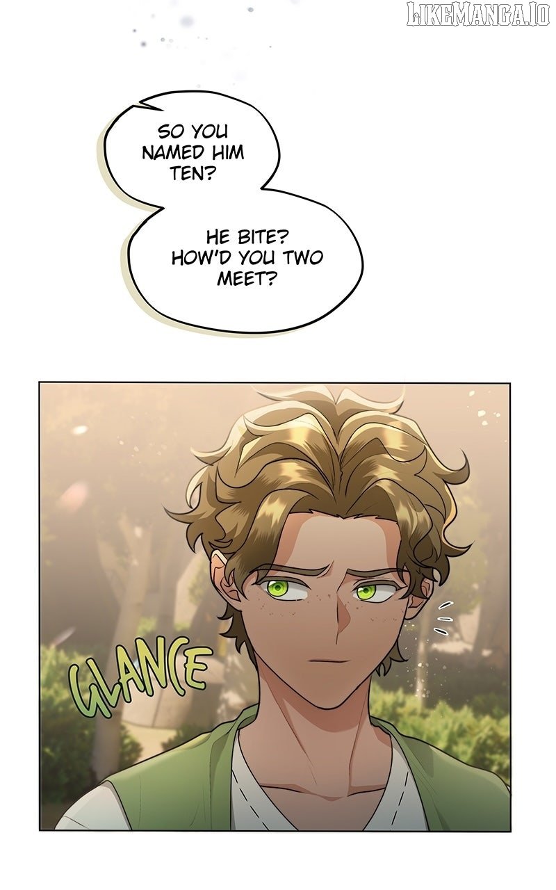 Read Seabird and the Wolf Manga Online