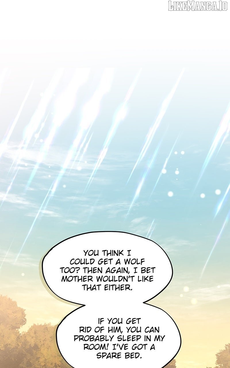 Read Seabird and the Wolf Manga Online