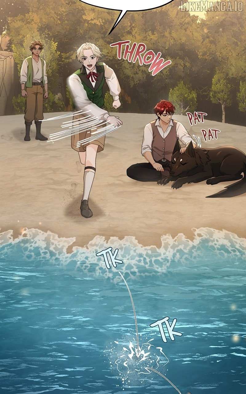 Read Seabird and the Wolf Manga Online