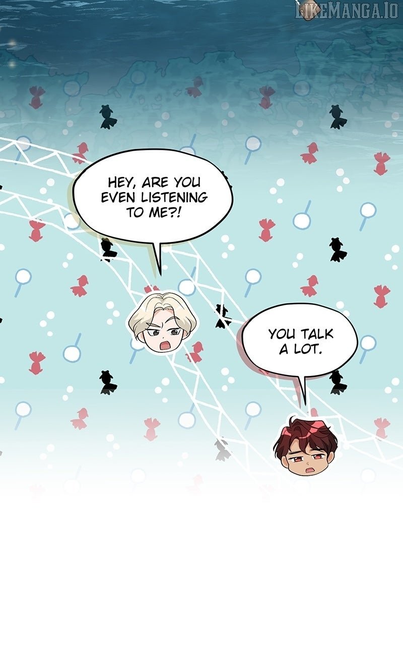 Read Seabird and the Wolf Manga Online