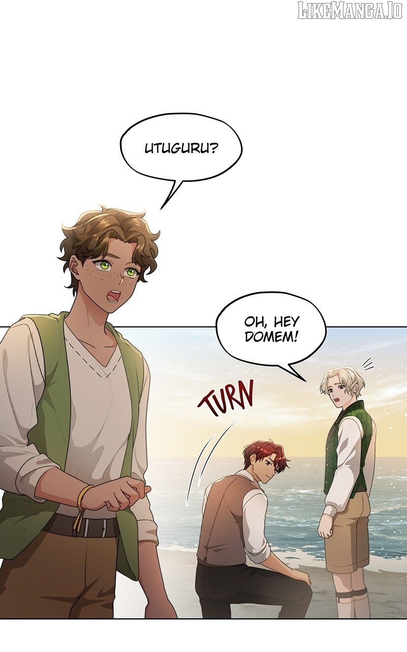 Read Seabird and the Wolf Manga Online