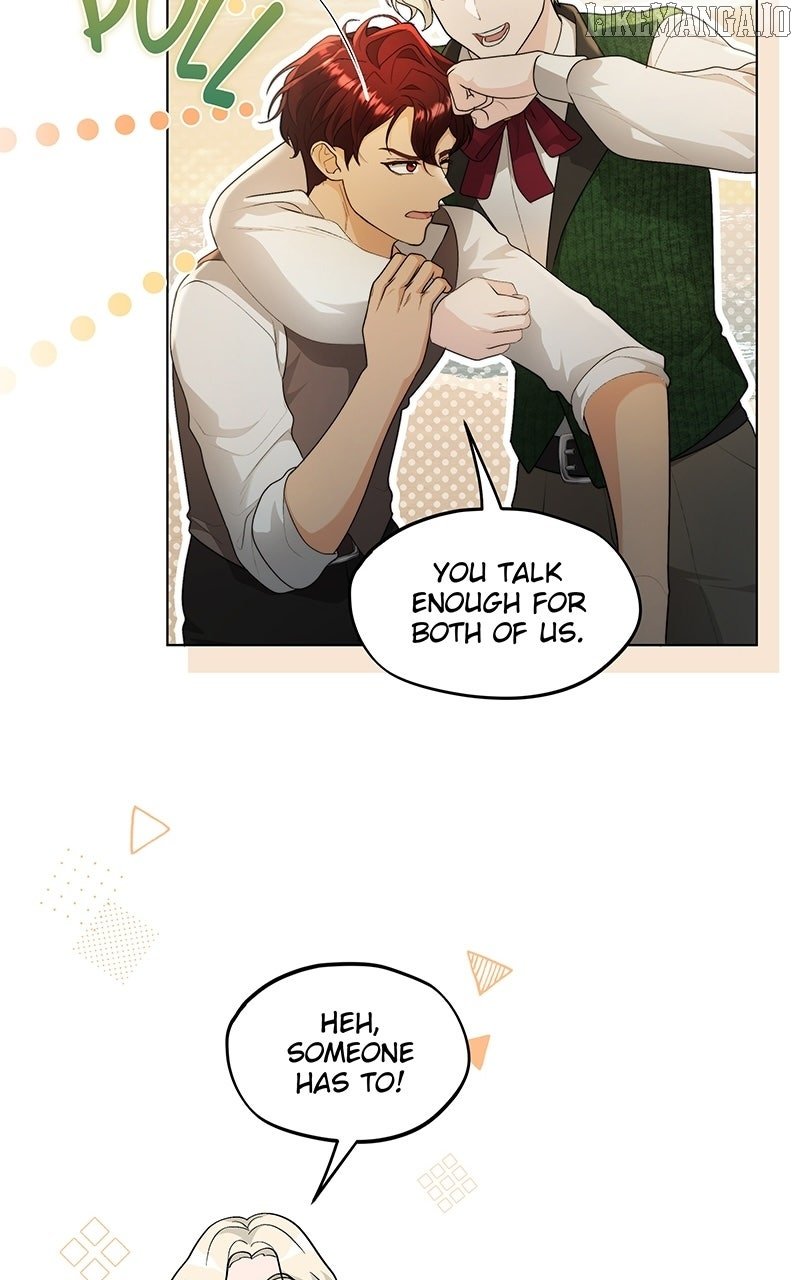 Read Seabird and the Wolf Manga Online