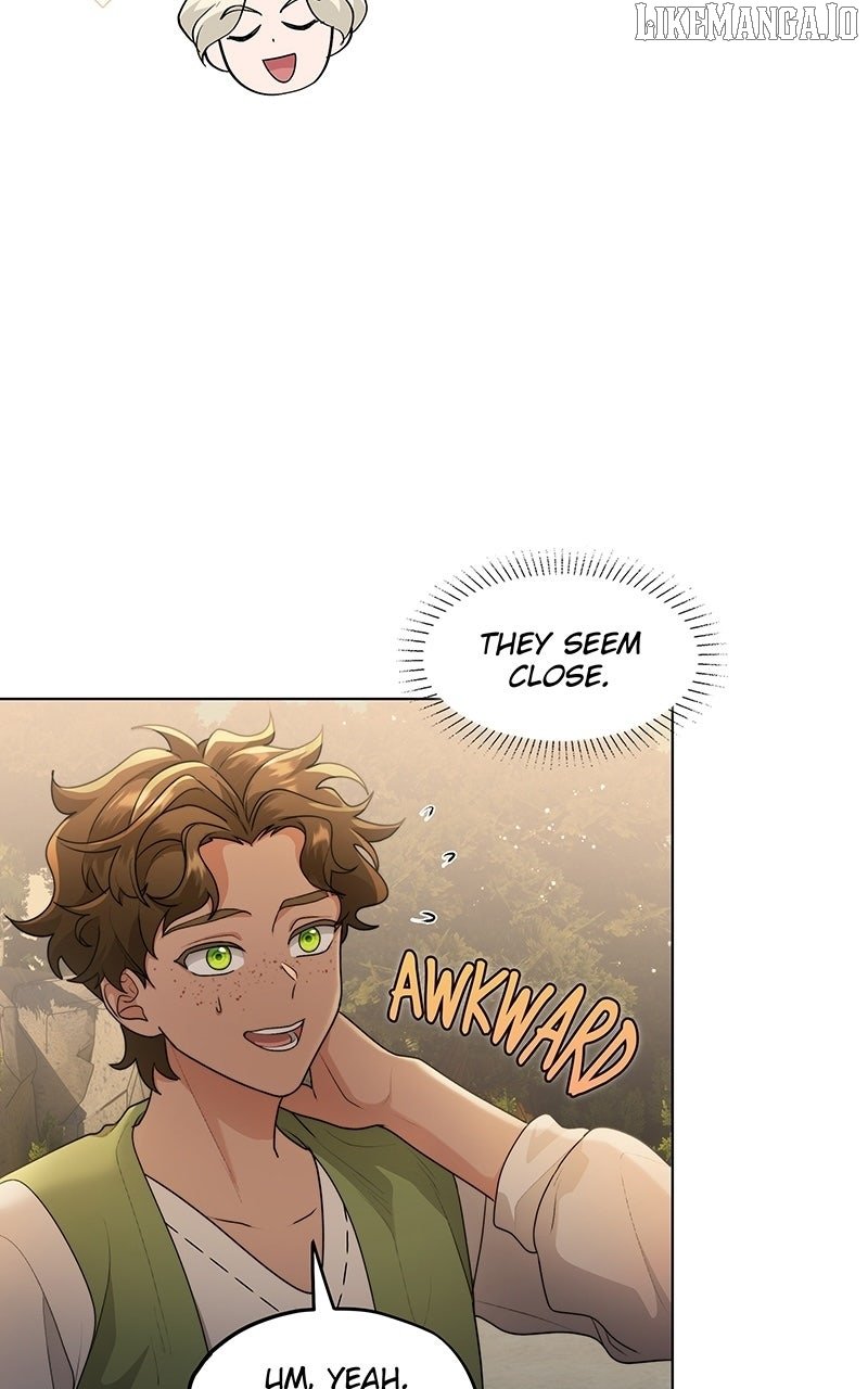 Read Seabird and the Wolf Manga Online