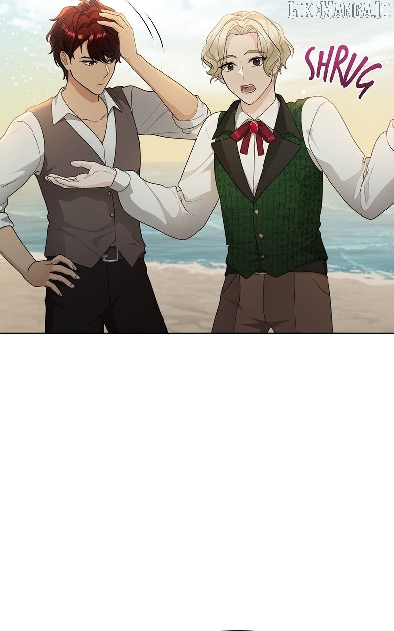 Read Seabird and the Wolf Manga Online