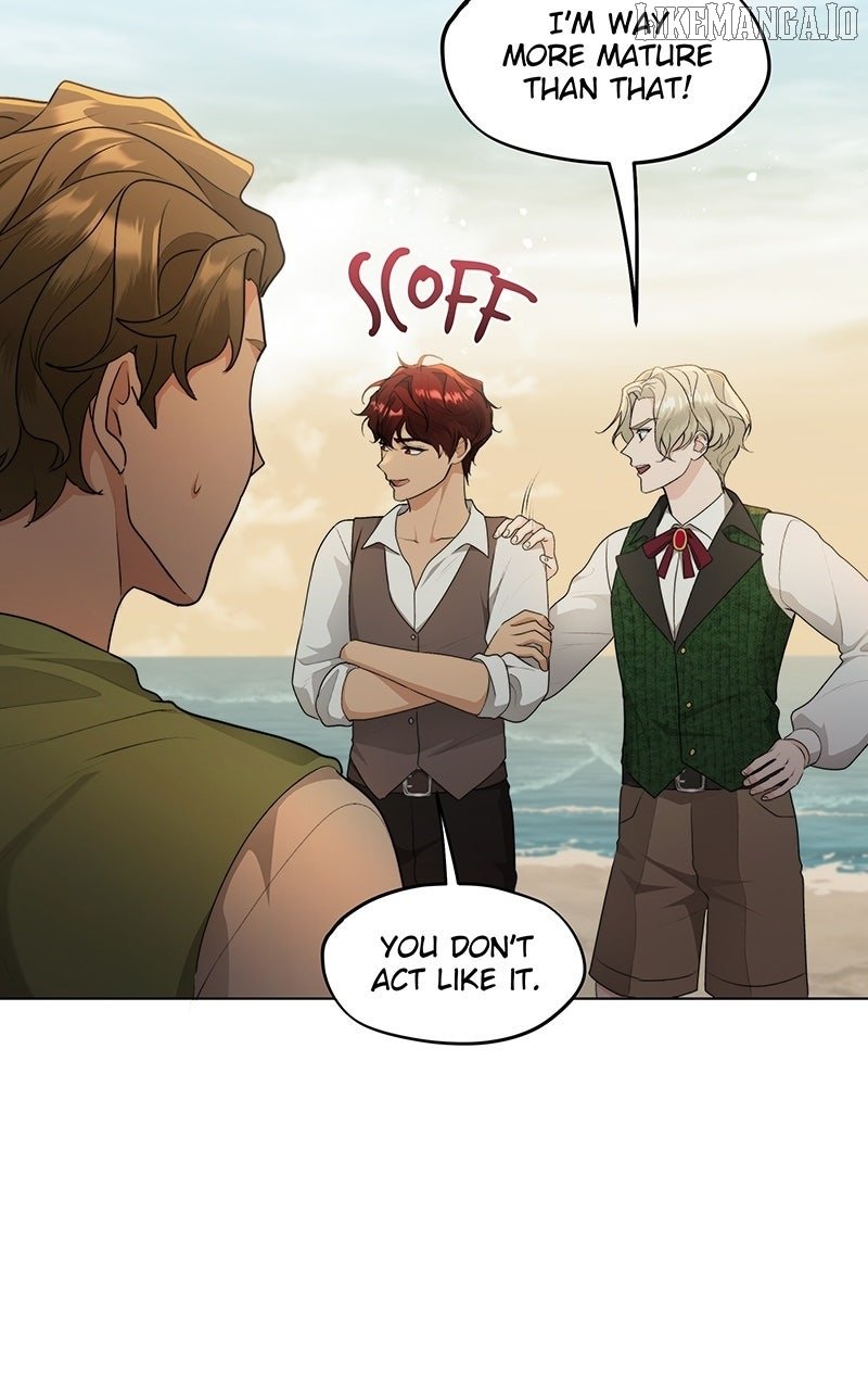 Read Seabird and the Wolf Manga Online