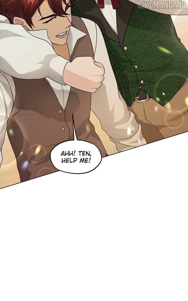 Read Seabird and the Wolf Manga Online