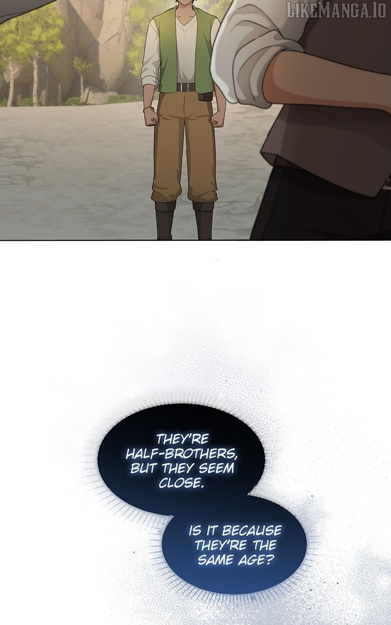 Read Seabird and the Wolf Manga Online