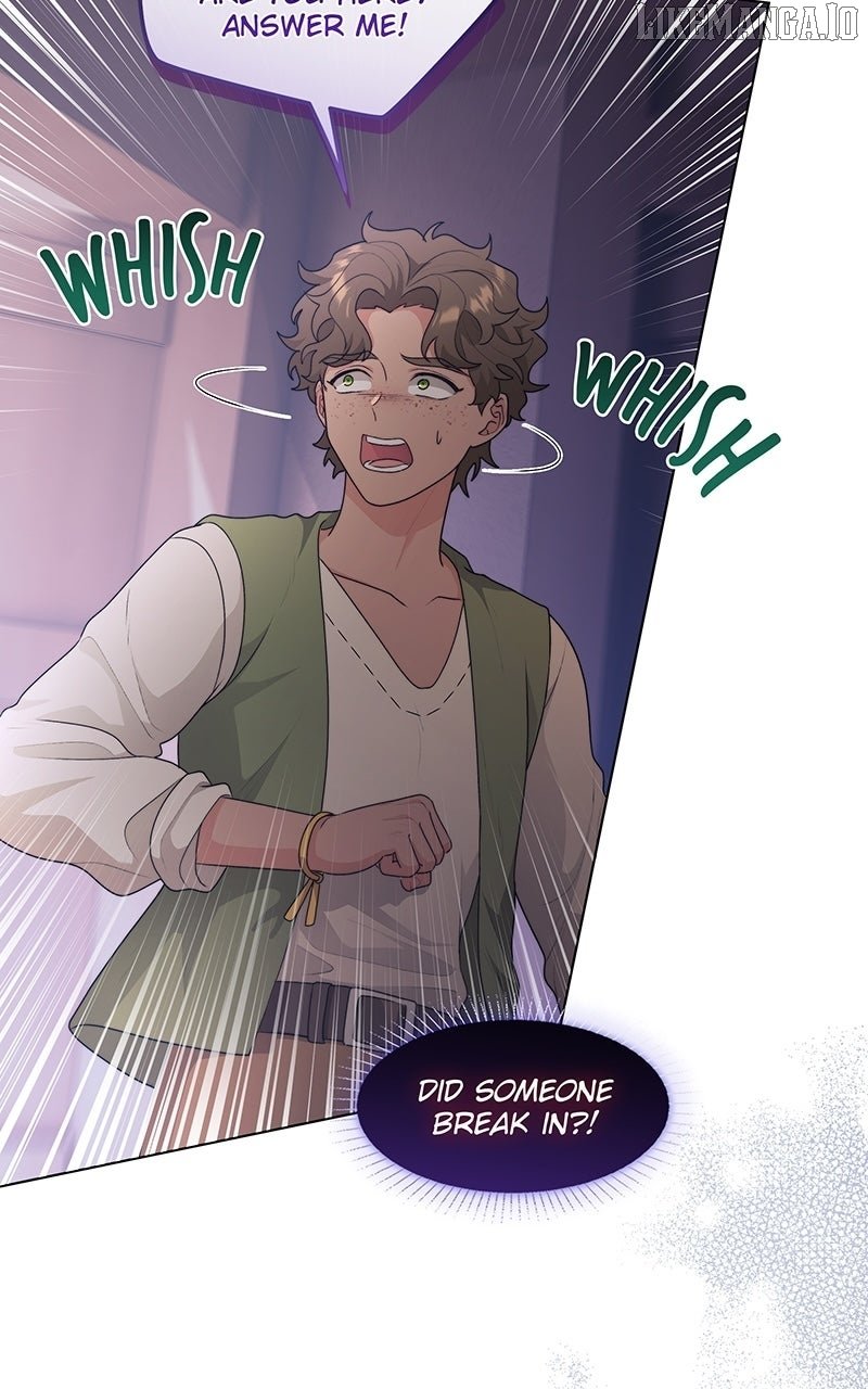 Read Seabird and the Wolf Manga Online