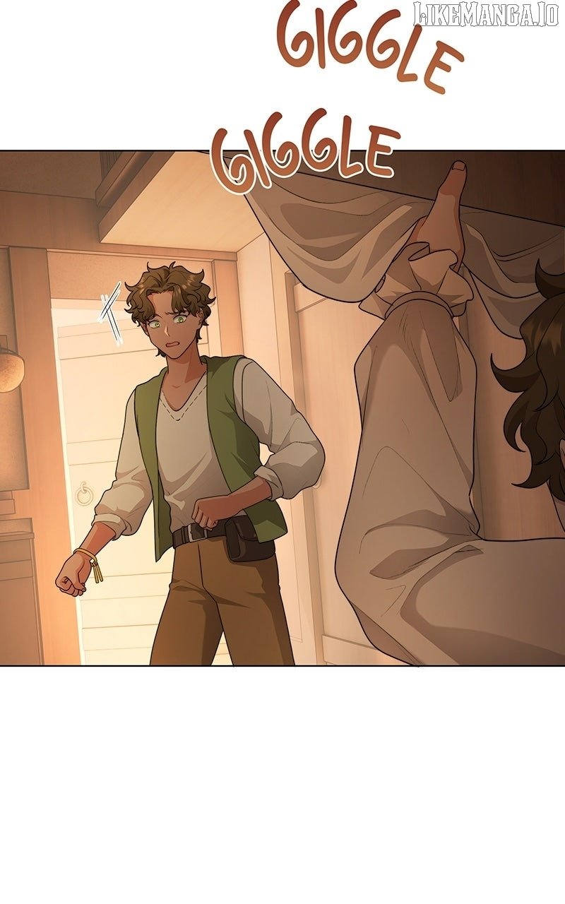 Read Seabird and the Wolf Manga Online