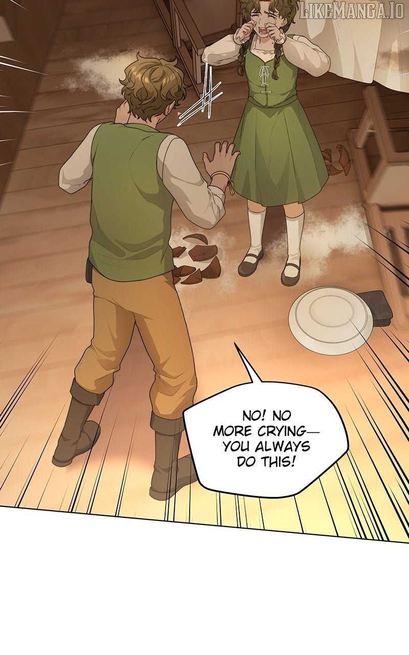 Read Seabird and the Wolf Manga Online