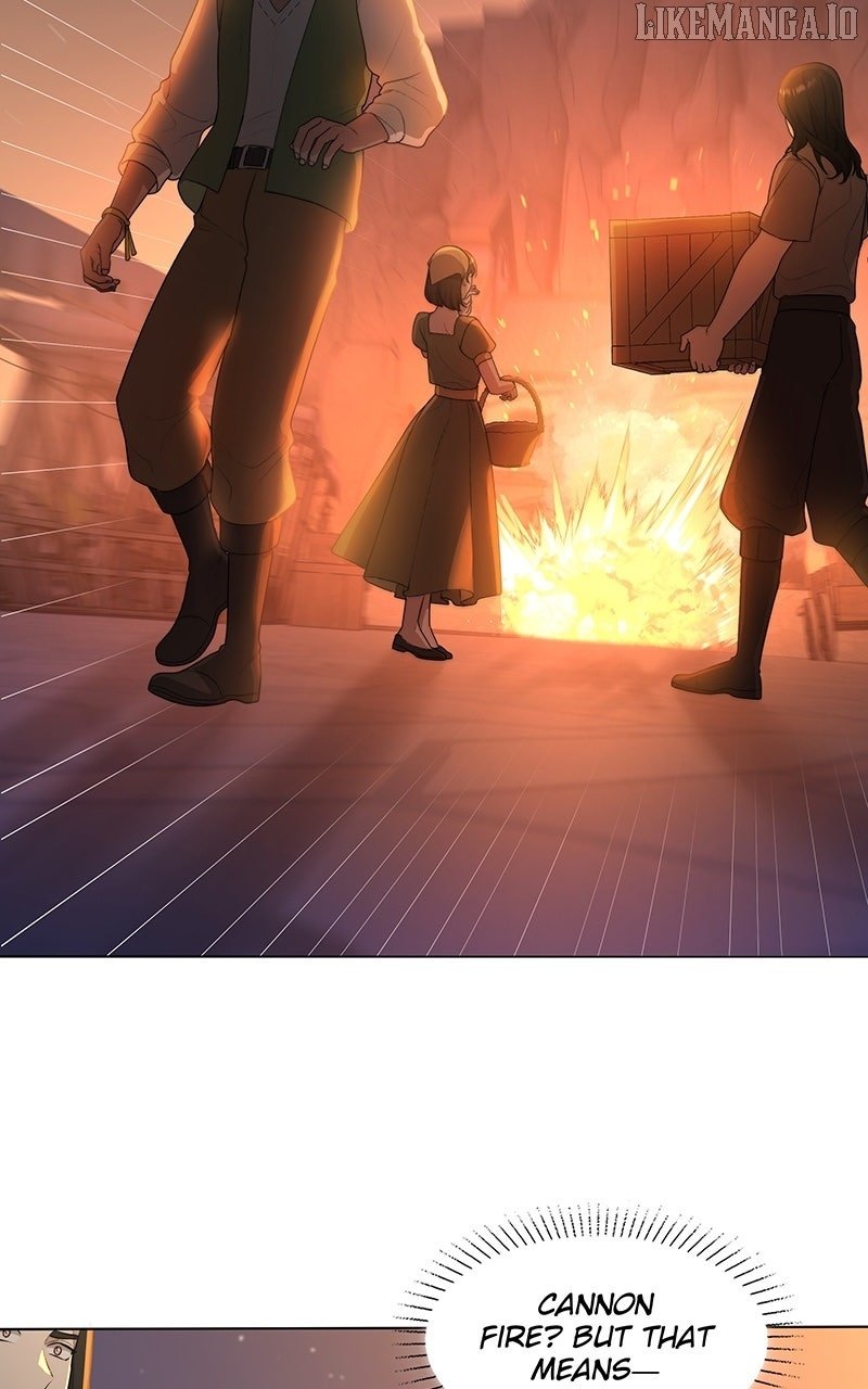 Read Seabird and the Wolf Manga Online