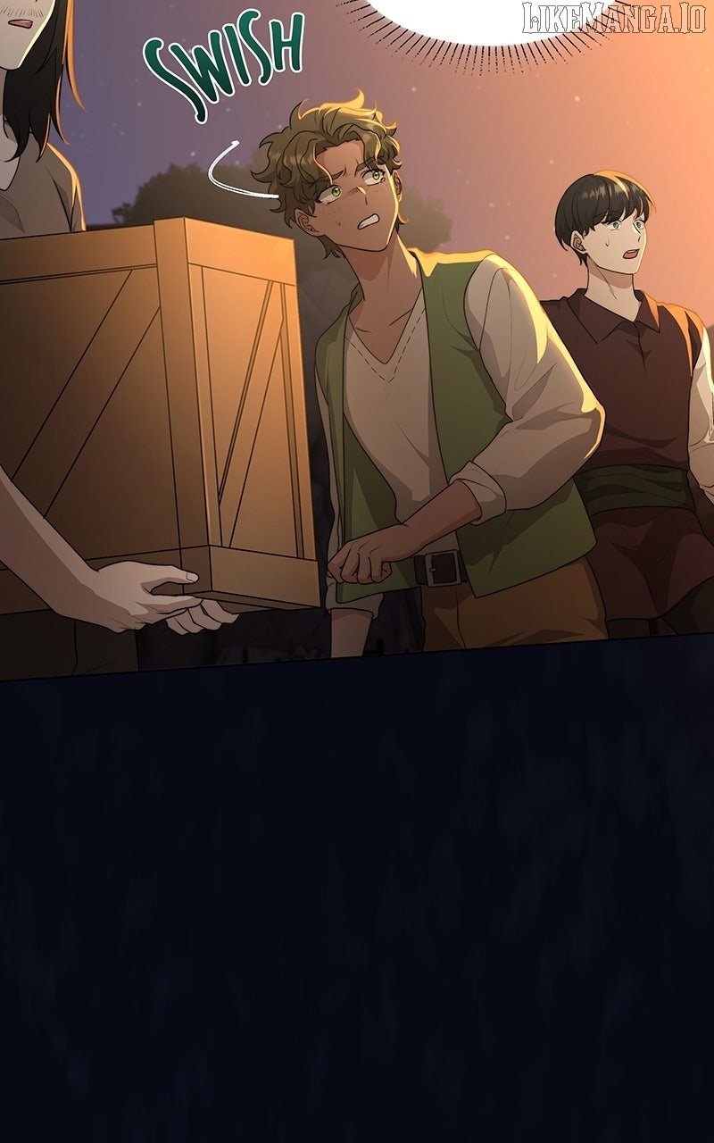 Read Seabird and the Wolf Manga Online