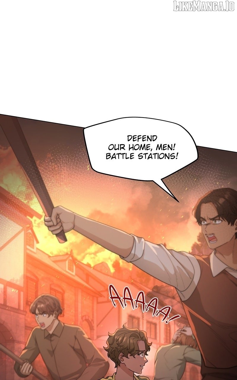 Read Seabird and the Wolf Manga Online