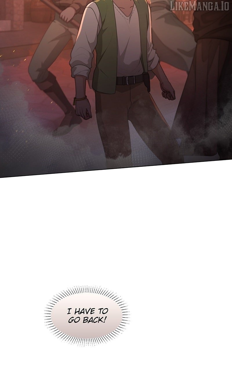 Read Seabird and the Wolf Manga Online