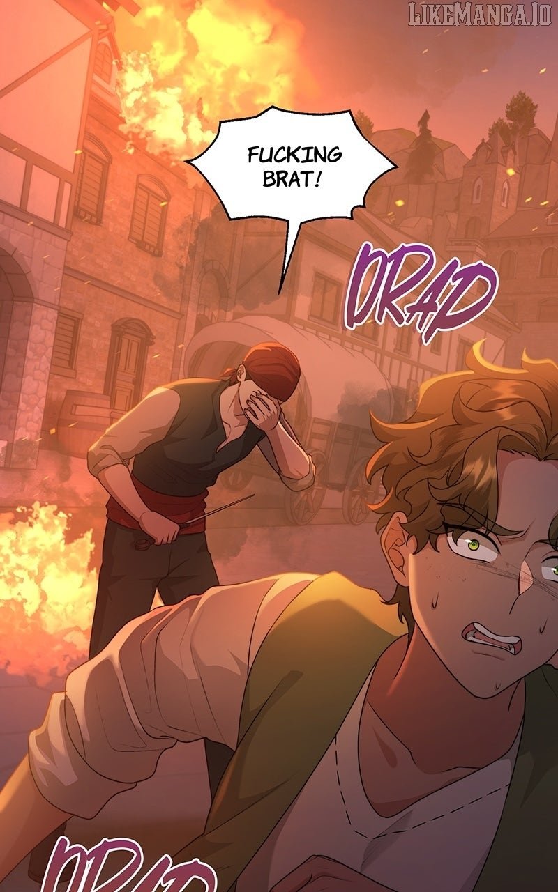 Read Seabird and the Wolf Manga Online