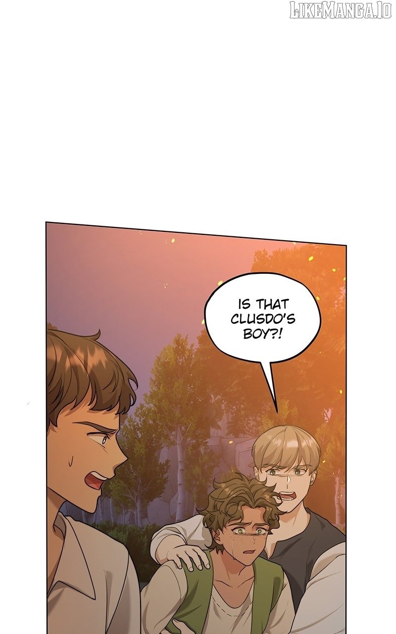 Read Seabird and the Wolf Manga Online