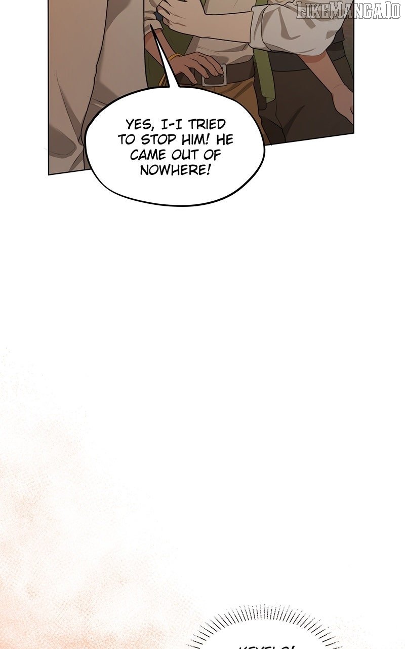 Read Seabird and the Wolf Manga Online