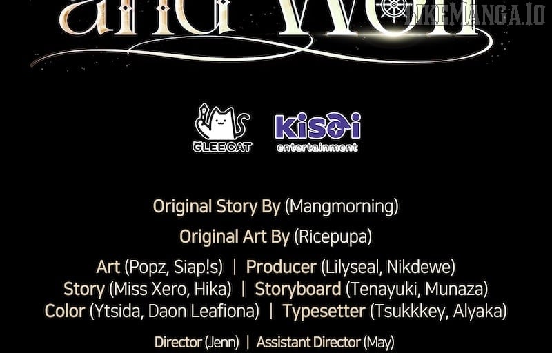 Read Seabird and the Wolf Manga Online