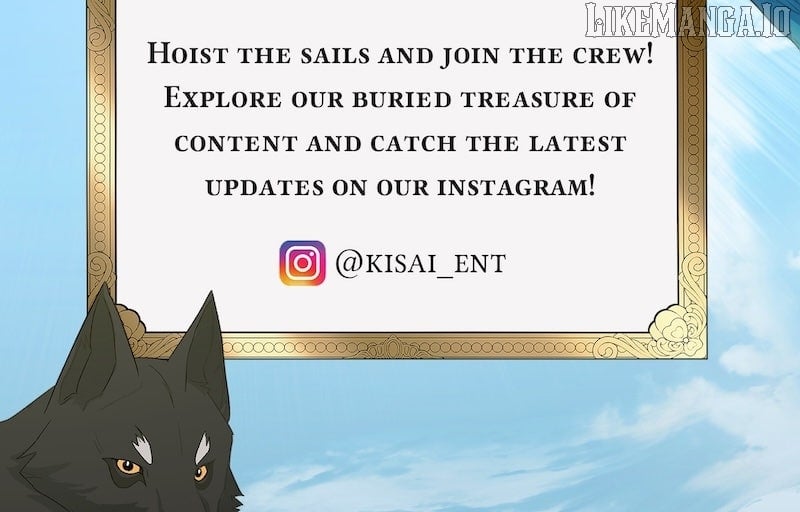 Read Seabird and the Wolf Manga Online