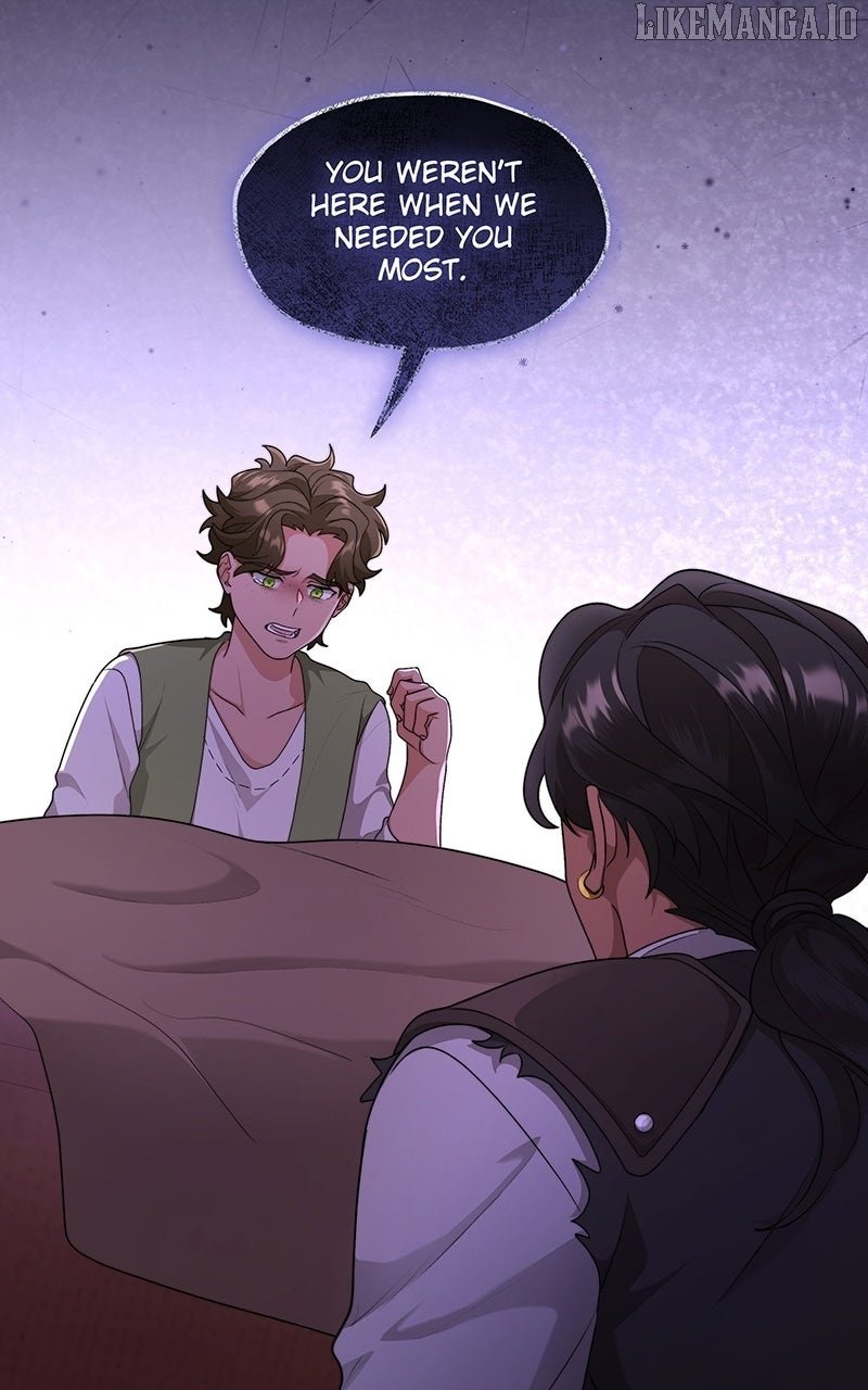 Read Seabird and the Wolf Manga Online