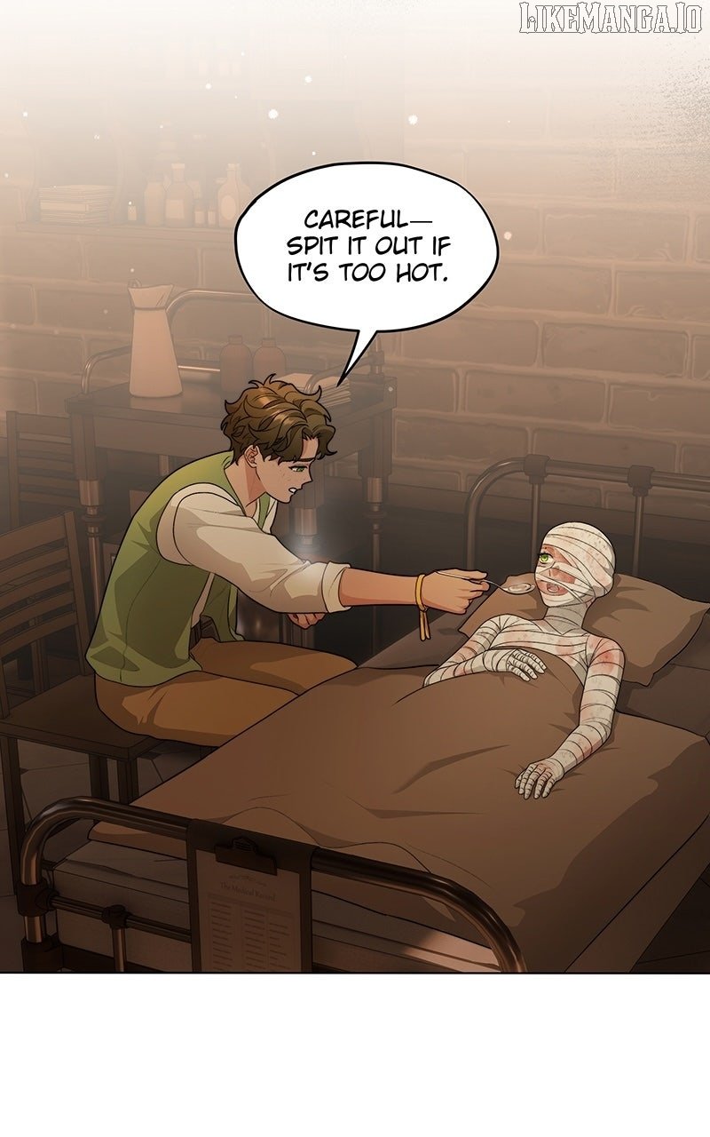 Read Seabird and the Wolf Manga Online