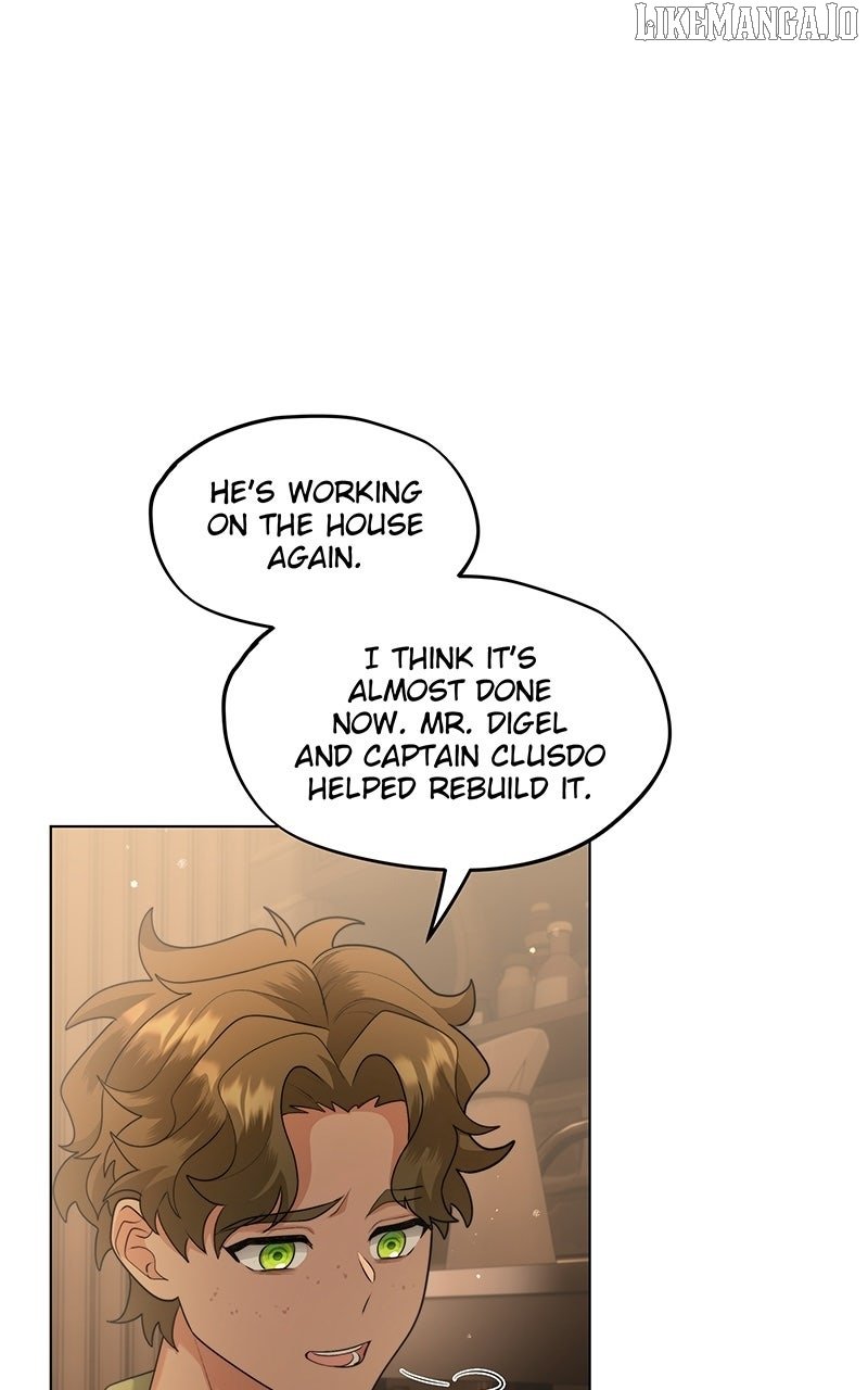 Read Seabird and the Wolf Manga Online