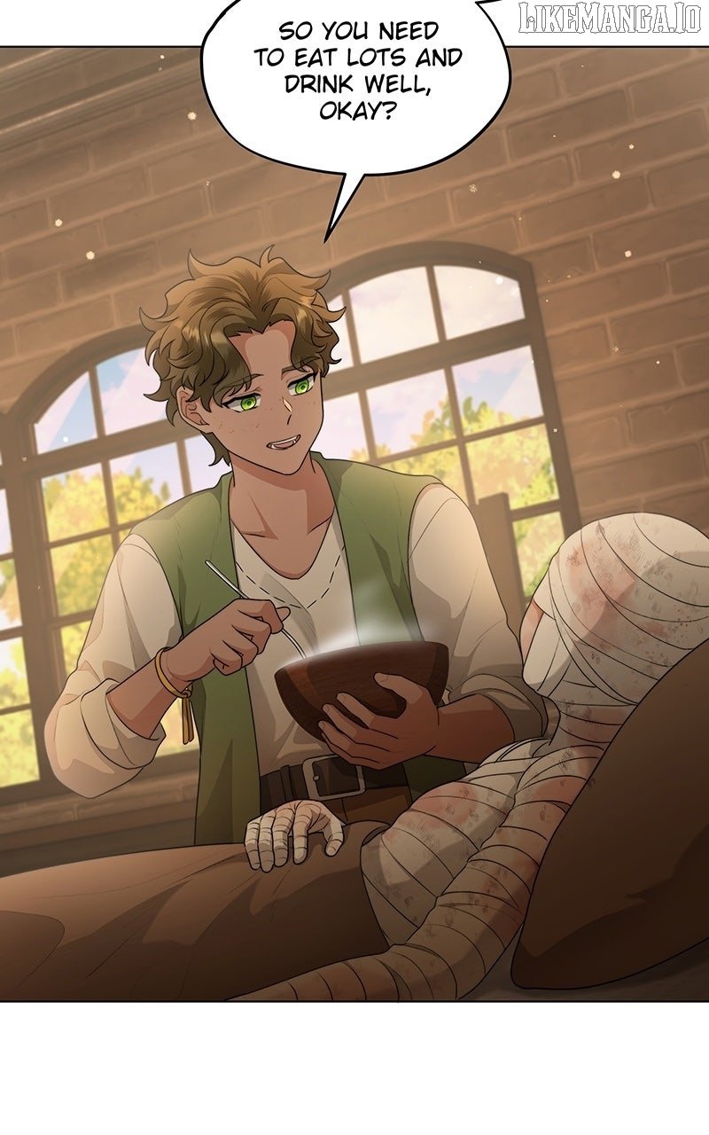 Read Seabird and the Wolf Manga Online