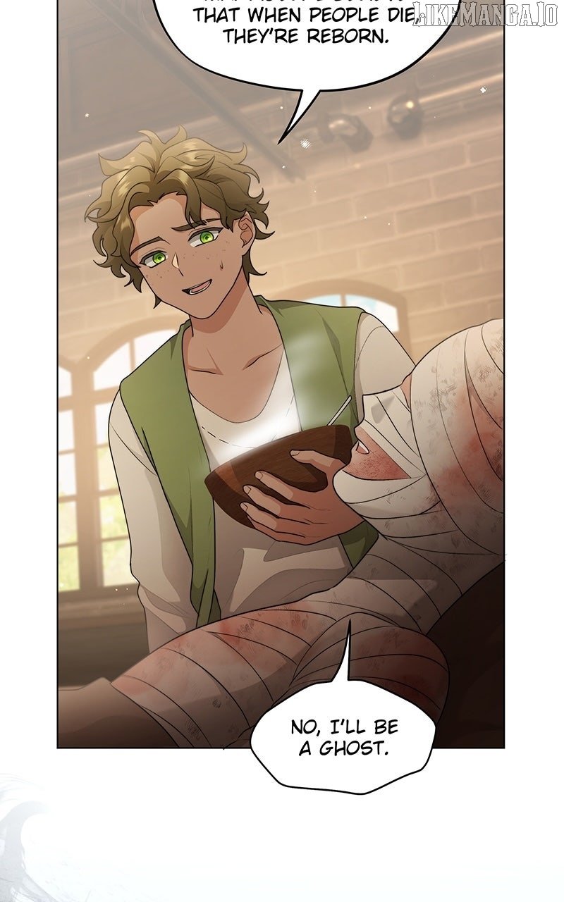 Read Seabird and the Wolf Manga Online