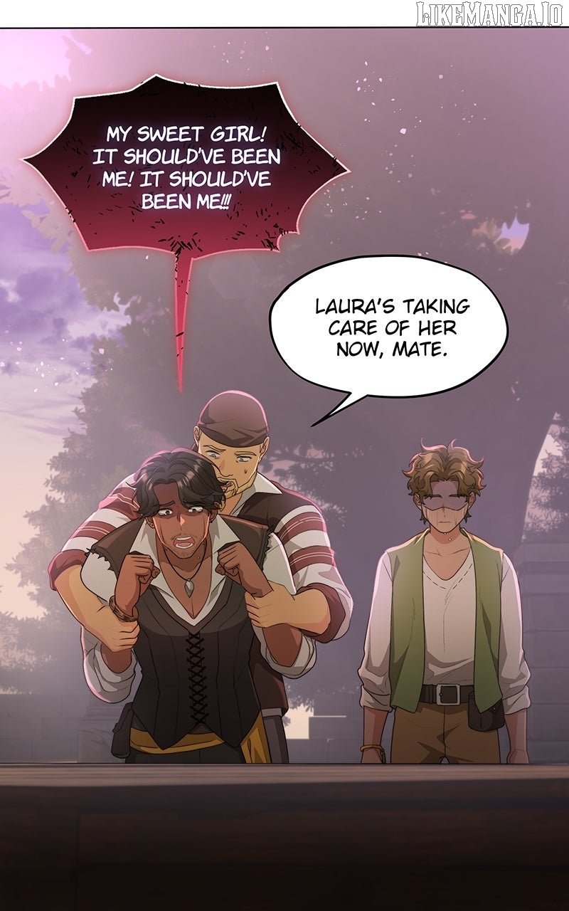 Read Seabird and the Wolf Manga Online