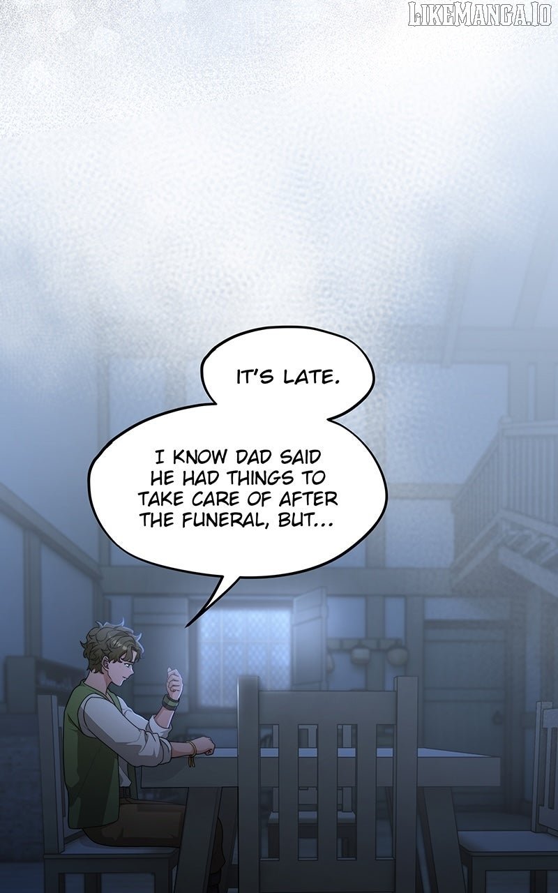 Read Seabird and the Wolf Manga Online