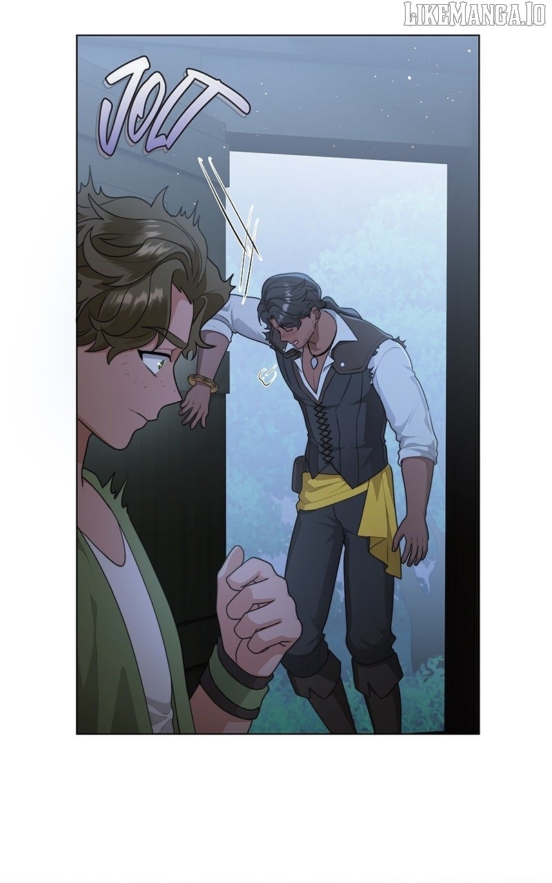 Read Seabird and the Wolf Manga Online