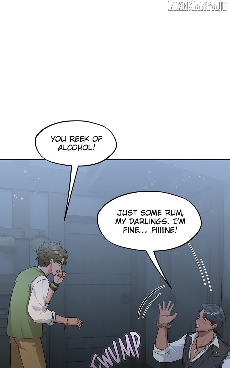 Read Seabird and the Wolf Manga Online