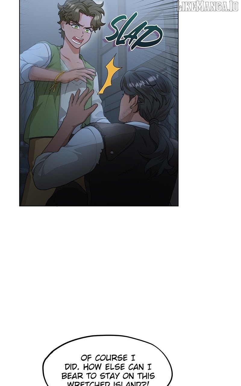 Read Seabird and the Wolf Manga Online