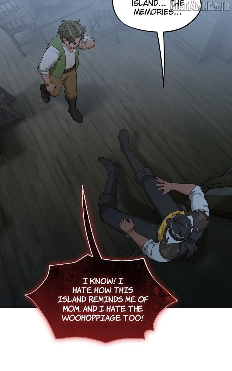 Read Seabird and the Wolf Manga Online