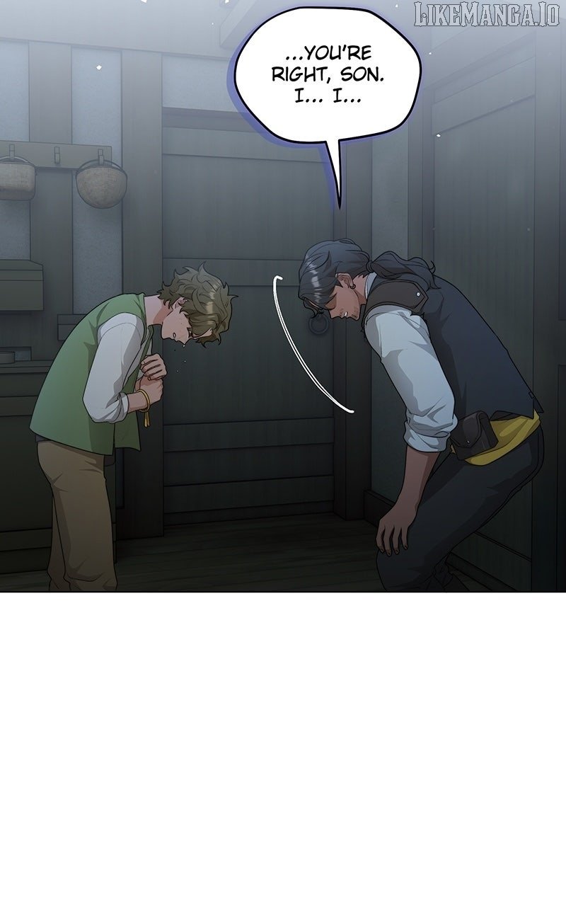 Read Seabird and the Wolf Manga Online